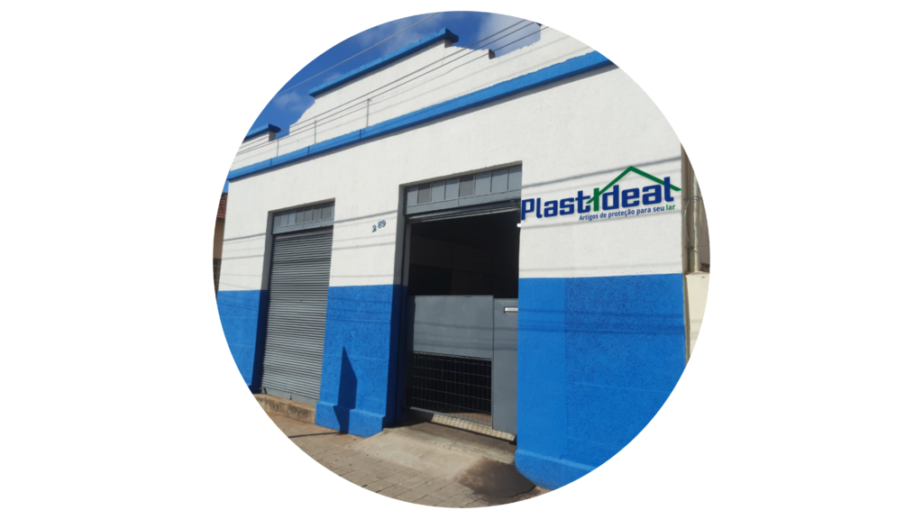 Fachada da Empresa