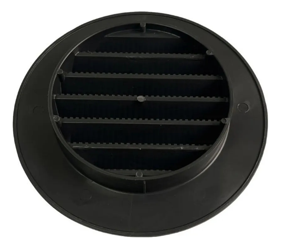 Grade de Ventilação 150mm Plastideal